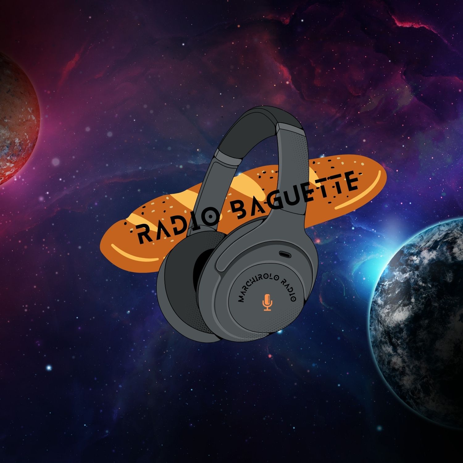 logo radio Baguette